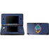Guam Flag Dark Wood Nintendo Skins